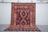 Boujaad Moroccan rug 6.3 X 9 Feet