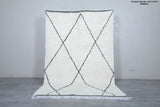 Moroccan rug 5 X 7.8 Feet
