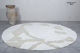 Moroccan rug 8.6 Feet