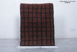Beni ourain Moroccan rug 2.2 X 3.3 Feet