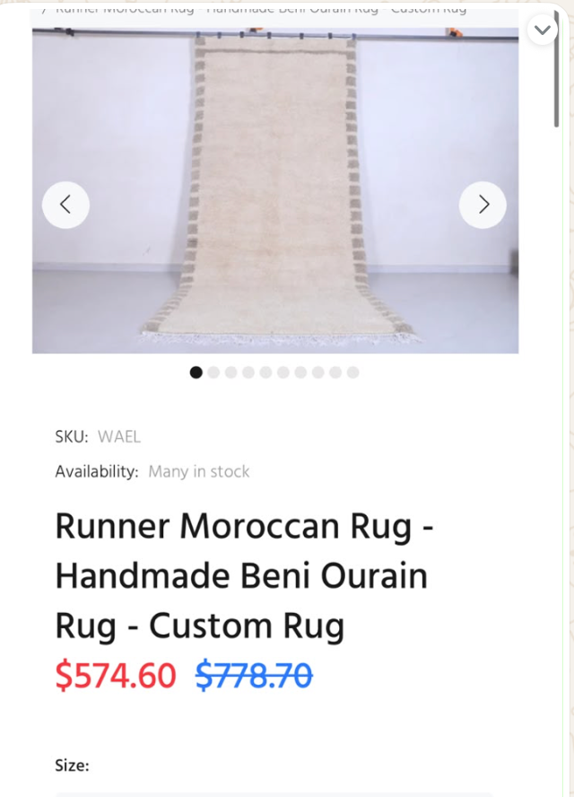 hallway rug 4x10