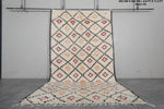 Moroccan rug 6.6 X 11.2 Feet