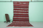 Runner Moroccan Rug – 5 FT x 10 FT | Traditional Handwoven Berber Carpet