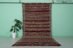 Large Berber rug 5.7 X 11.1 Feet