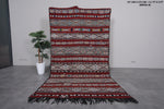 Berber kilim 5.1 FT X 9 FT