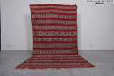 Handwoven Moroccan Rug – 5.5 FT x 9.5 FT | Traditional Berber Craftsmanship