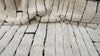 Beni ourain rug hand knotted - Moroccan rug - Wool berber rug  - Custom size rug