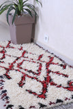 Moroccan Rug 2.3 FT X 5.2 FT