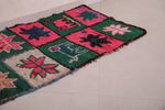 Small runner berber Moroccan rug - 2.6 FT X 6.2 FT