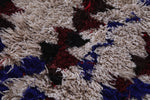 Moroccan Rug 3.3 FT X 6 FT