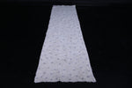 Moroccan handmade berber runner rug 2.5 FT X 11 FT