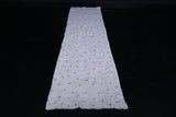 Moroccan handmade berber runner rug 2.5 FT X 11 FT