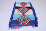 Moroccan Rug 3.3 FT X 5.9 FT
