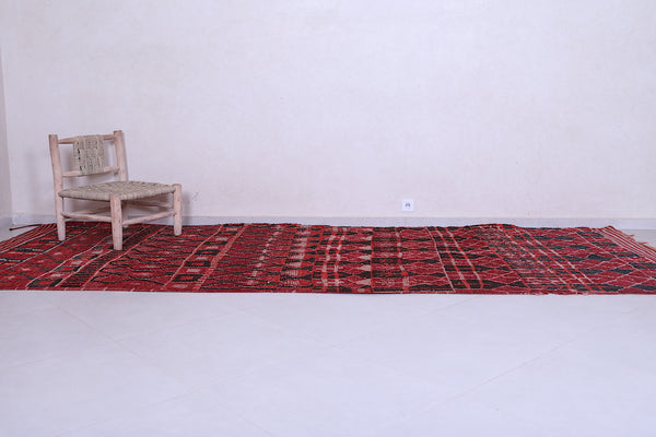 Moroccan Rug 5.4 FT X 13.6 FT