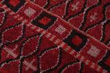 Moroccan Rug 5.4 FT X 13.6 FT