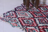 Moroccan Rug 4 FT X 6.1 FT