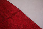 Solid berber carpet 5.3 FT X 10.6 FT
