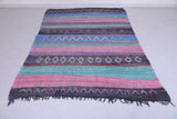 Moroccan Rug 5.9 FT X 8.8 FT