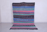 Moroccan Rug 5.9 FT X 8.8 FT