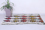 Moroccan Rug 3.5 FT X 5.3 FT