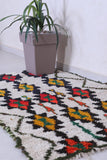 Moroccan Rug 3.5 FT X 5.3 FT