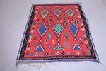 Moroccan Rug 4.6 FT X 5.9 FT