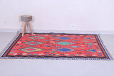 Moroccan Rug 4.6 FT X 5.9 FT