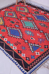 Moroccan Rug 4.6 FT X 5.9 FT