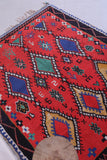 Moroccan Rug 4.6 FT X 5.9 FT