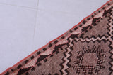 Moroccan Rug  4.1 FT X 6.8 FT