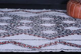 Stunning Handmade berber moroccan rug ,  5.8 FT X 8.3 FT
