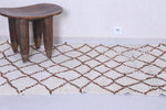 Moroccan rug 3.5 FT X 6.4 FT