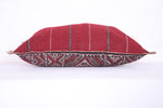 Moroccan handmade kilim pillow 16.5 INCHES X 21.2 INCHES