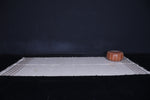 Runner flatwoven berber moroccan rug - 5.5 FT X 12.6 FT
