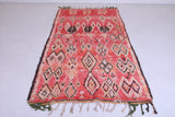 Moroccan Rug 4.3 FT X 8.4 FT