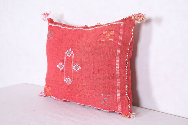 Moroccan handmade kilim pillow 14.5 INCHES X 18.5 INCHES