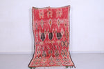 Moroccan Rug 4.3 FT X 8.4 FT