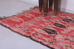 Moroccan Rug 4.3 FT X 8.4 FT