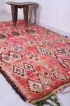 Moroccan Rug 4.3 FT X 8.4 FT