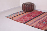 Moroccan rug 4.8 FT X 11.1 FT