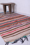 Moroccan Rug 4.8 FT X 7.9 FT