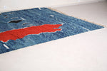 Moroccan Rug,  8.2 FT X 10.1 FT