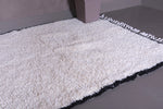 Moroccan handmade rug 4.5 FT X 6.5 FT