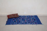 Handwoven Kilim, 3.2 FT X 4.8 FT