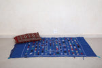 Handwoven Kilim, 3.2 FT X 4.8 FT