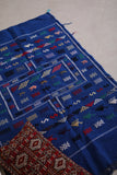 Handwoven Kilim, 3.2 FT X 4.8 FT
