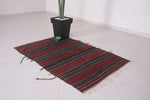 Moroccan rug, 3.3 FT X 4.9 FT