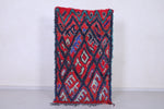 Moroccan rug 3.4 FT X 5.9 FT