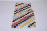 Moroccan rug 2.7 FT X 5.9 FT