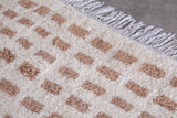 Moroccan Berber carpet - Custom handmade rug